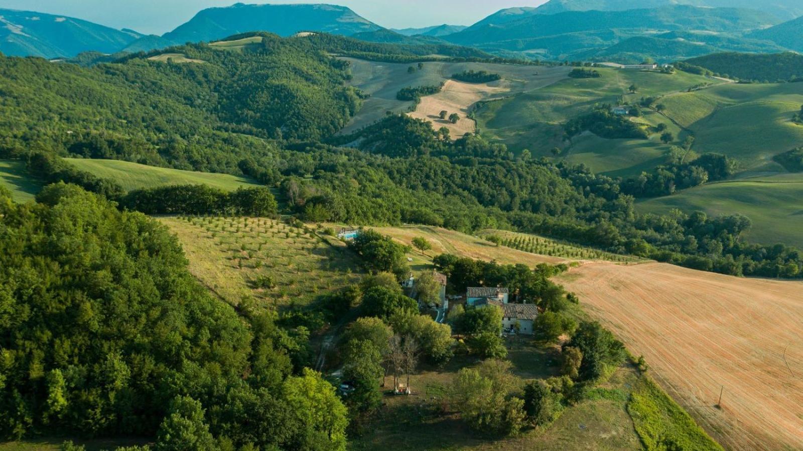 Agriturismo Il Fienile Di Ca Battista กายี ภายนอก รูปภาพ
