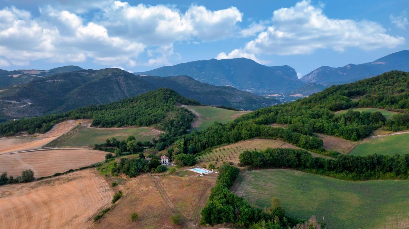 Agriturismo Il Fienile Di Ca Battista กายี ภายนอก รูปภาพ