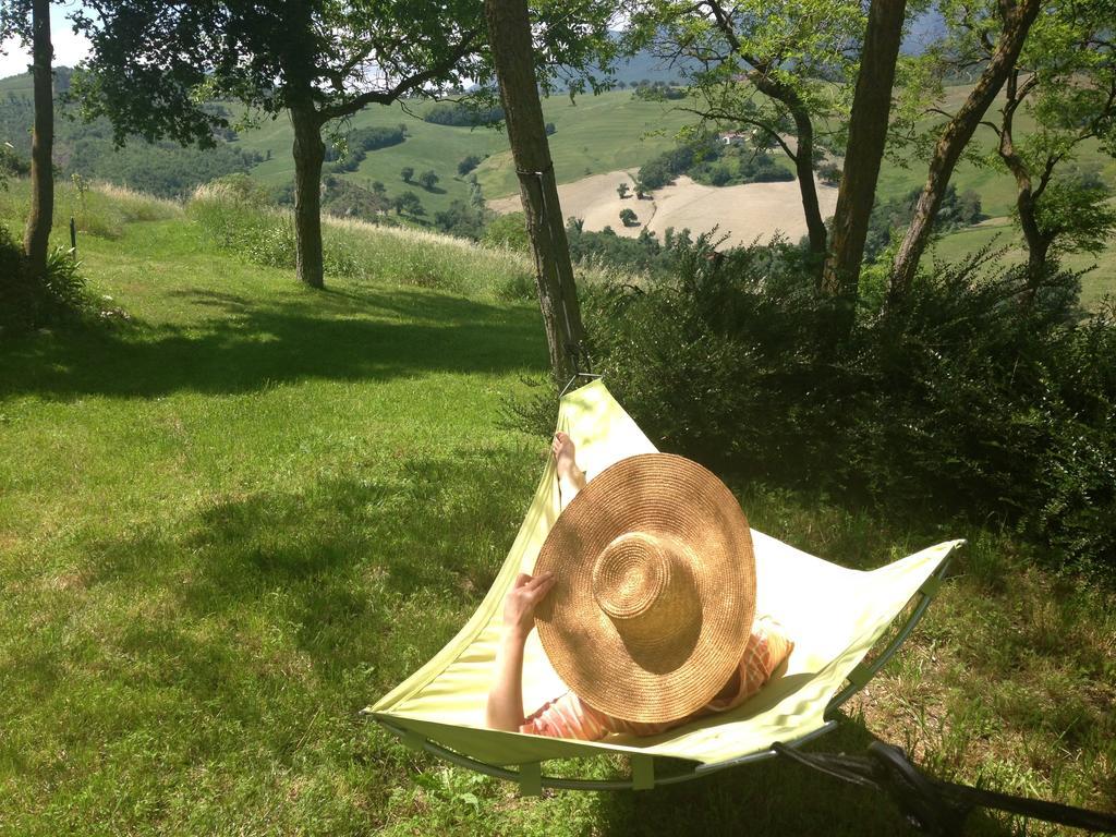 Agriturismo Il Fienile Di Ca Battista กายี ภายนอก รูปภาพ