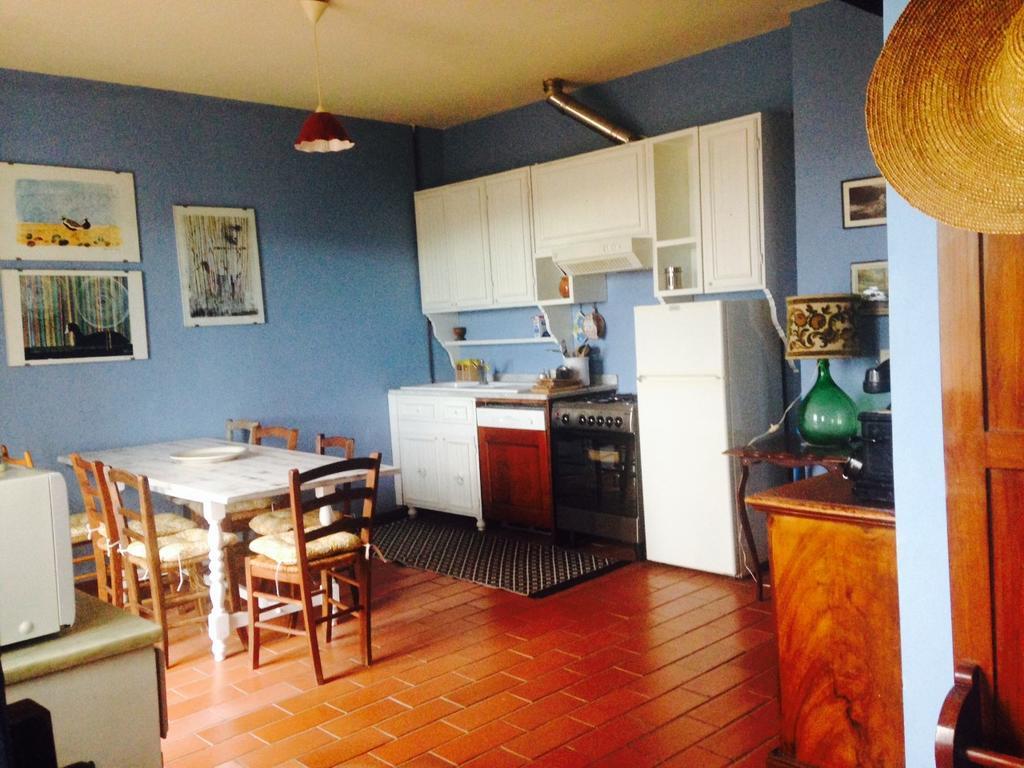 Agriturismo Il Fienile Di Ca Battista กายี ภายนอก รูปภาพ