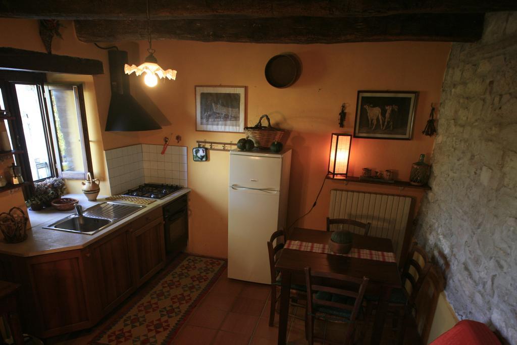 Agriturismo Il Fienile Di Ca Battista กายี ภายนอก รูปภาพ