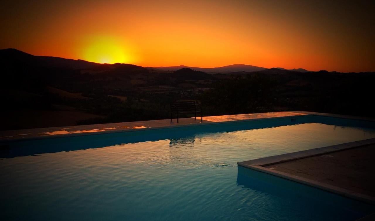 Agriturismo Il Fienile Di Ca Battista กายี ภายนอก รูปภาพ