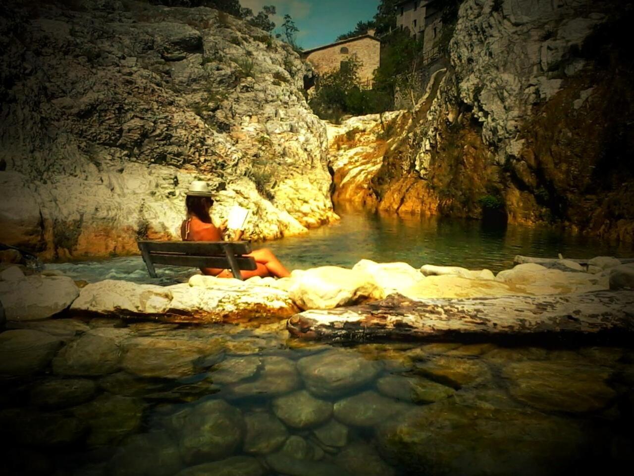 Agriturismo Il Fienile Di Ca Battista กายี ภายนอก รูปภาพ