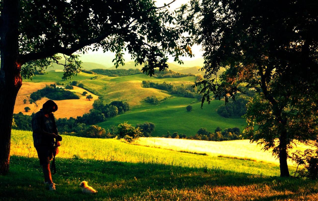 Agriturismo Il Fienile Di Ca Battista กายี ภายนอก รูปภาพ
