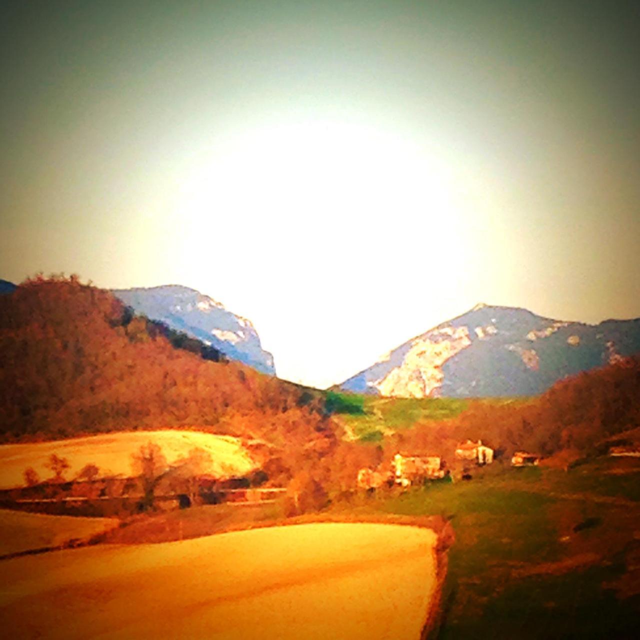 Agriturismo Il Fienile Di Ca Battista กายี ภายนอก รูปภาพ