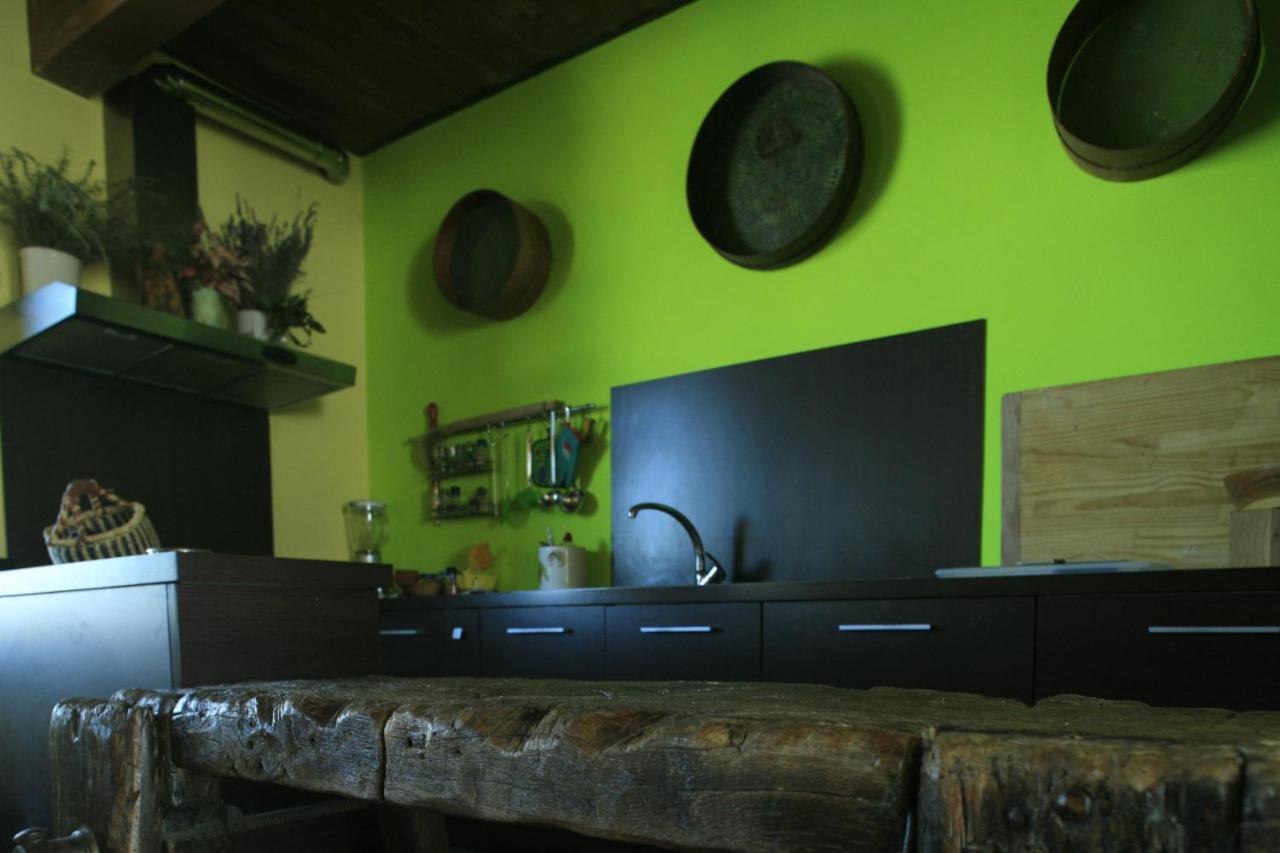 Agriturismo Il Fienile Di Ca Battista กายี ภายนอก รูปภาพ