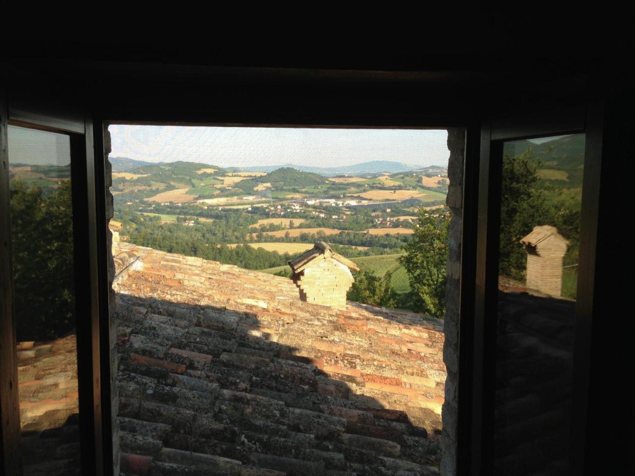 Agriturismo Il Fienile Di Ca Battista กายี ภายนอก รูปภาพ